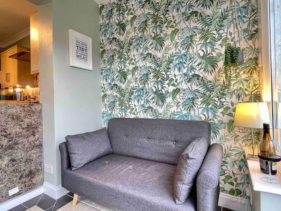Apartamento Portsmouth Urban Haven Exterior foto