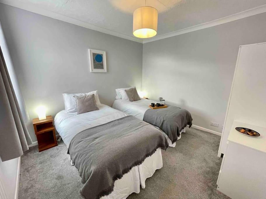 Apartamento Portsmouth Urban Haven Exterior foto