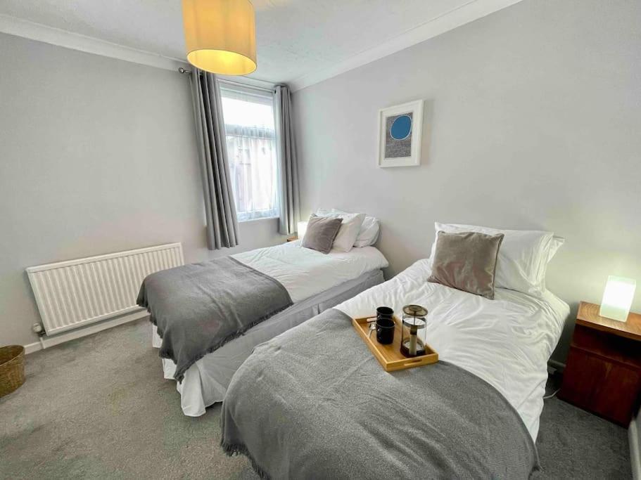 Apartamento Portsmouth Urban Haven Exterior foto