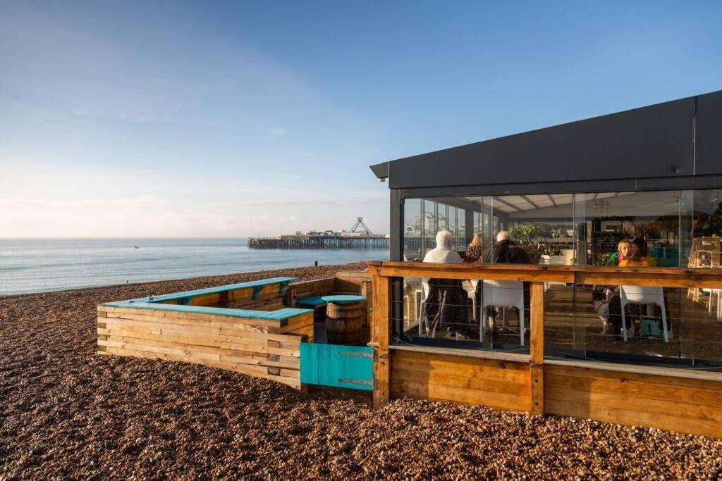 Apartamento Portsmouth Urban Haven Exterior foto