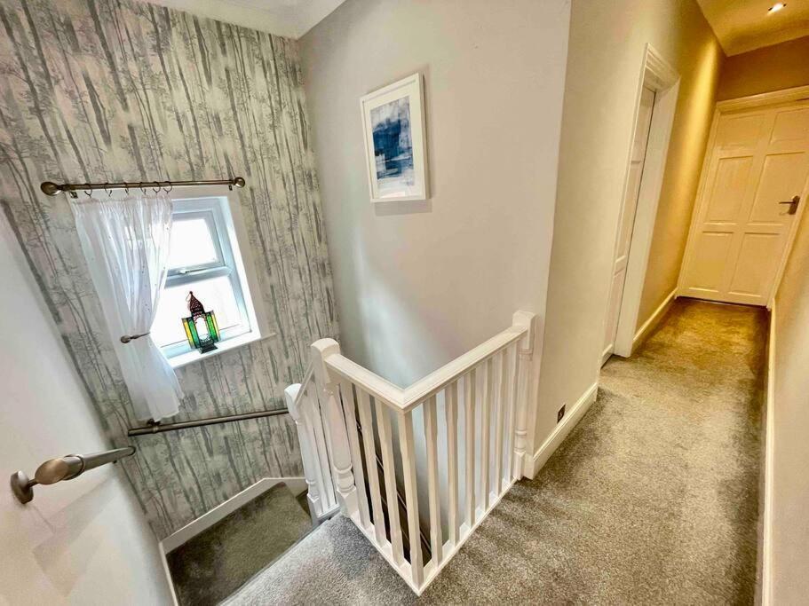 Apartamento Portsmouth Urban Haven Exterior foto