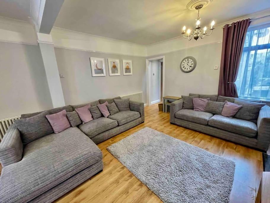 Apartamento Portsmouth Urban Haven Exterior foto