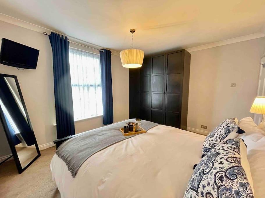 Apartamento Portsmouth Urban Haven Exterior foto