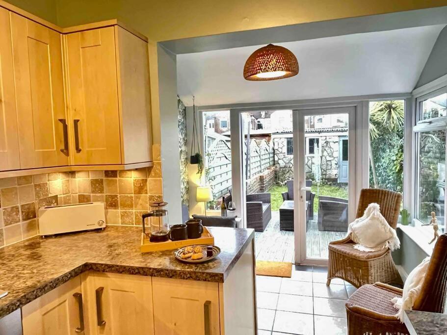 Apartamento Portsmouth Urban Haven Exterior foto
