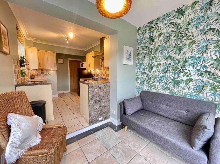 Apartamento Portsmouth Urban Haven Exterior foto