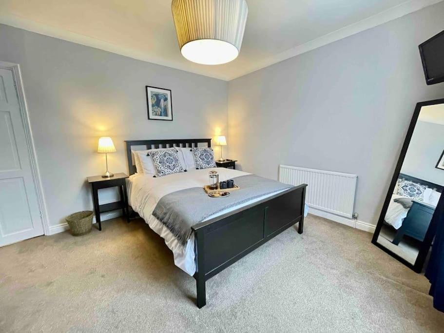 Apartamento Portsmouth Urban Haven Exterior foto
