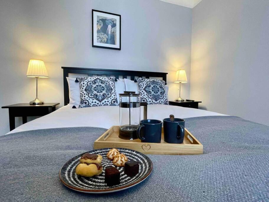 Apartamento Portsmouth Urban Haven Exterior foto