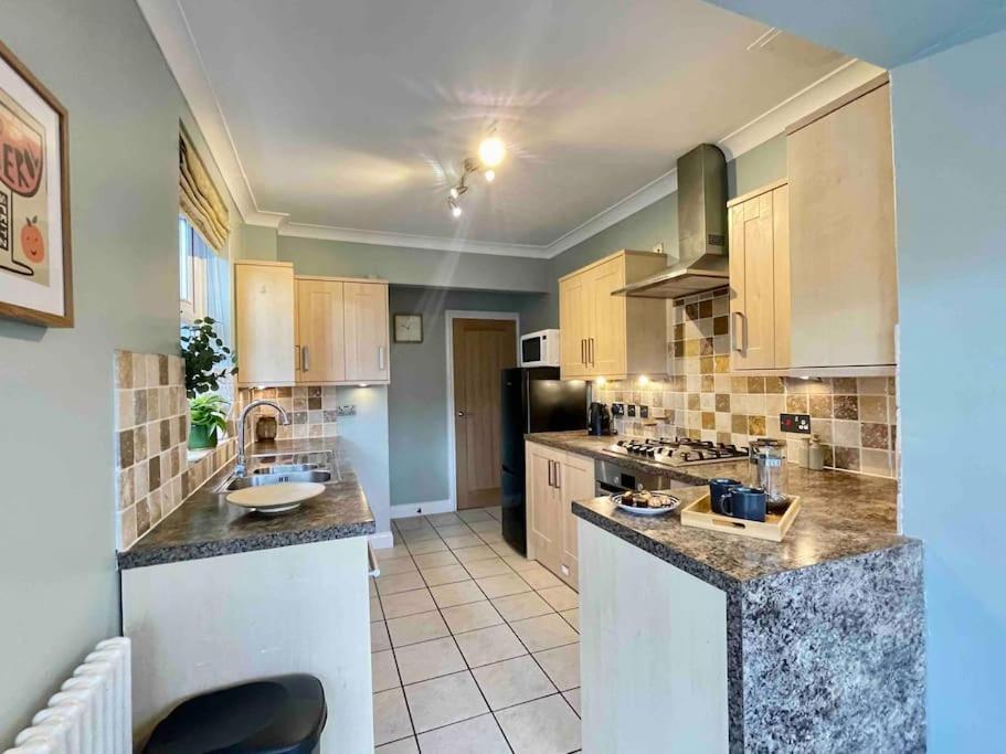 Apartamento Portsmouth Urban Haven Exterior foto
