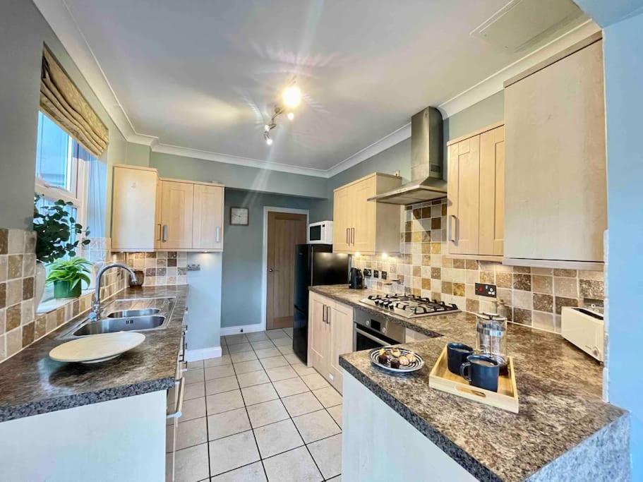 Apartamento Portsmouth Urban Haven Exterior foto