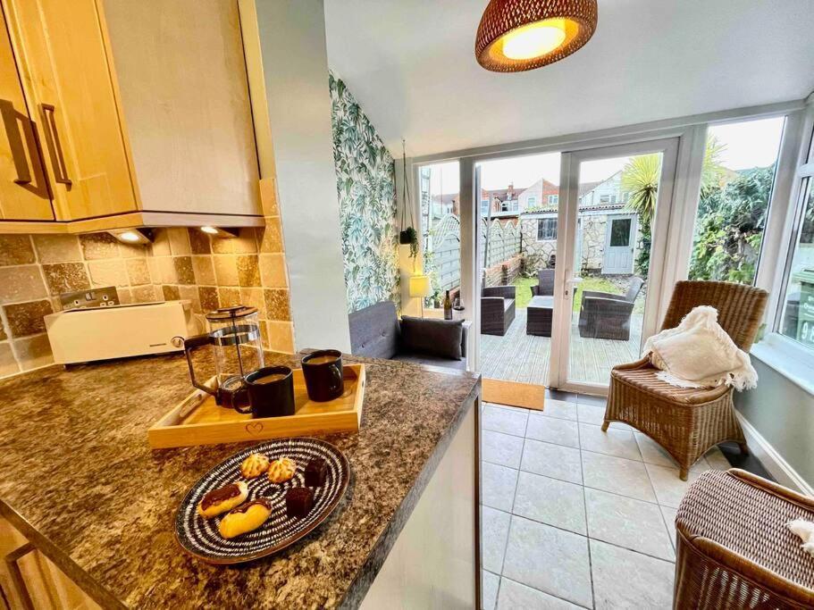 Apartamento Portsmouth Urban Haven Exterior foto