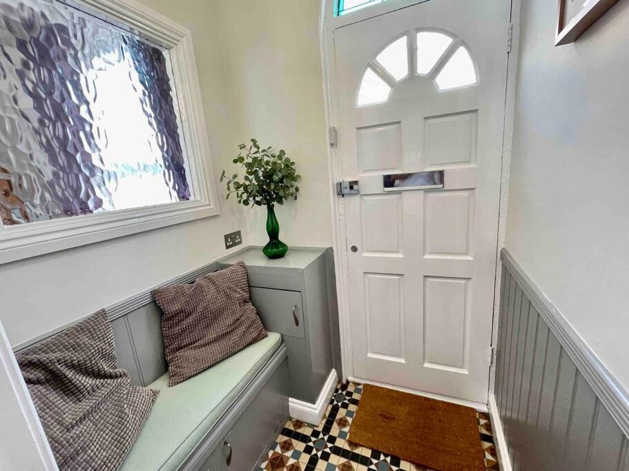 Apartamento Portsmouth Urban Haven Exterior foto